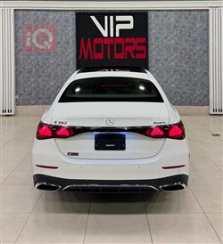 مرسيدس بنز E-Class